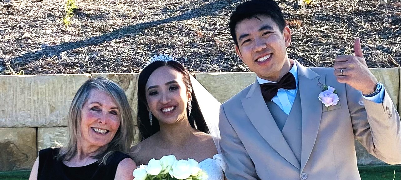 Janet Lomax ~ Sydney's Inner West Marriage Celebrant