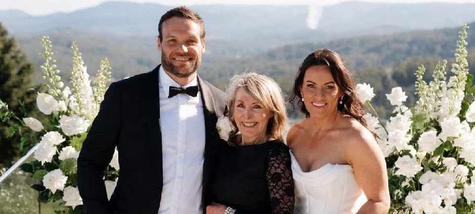 Janet Lomax ~ Sydney's Inner West Marriage Celebrant