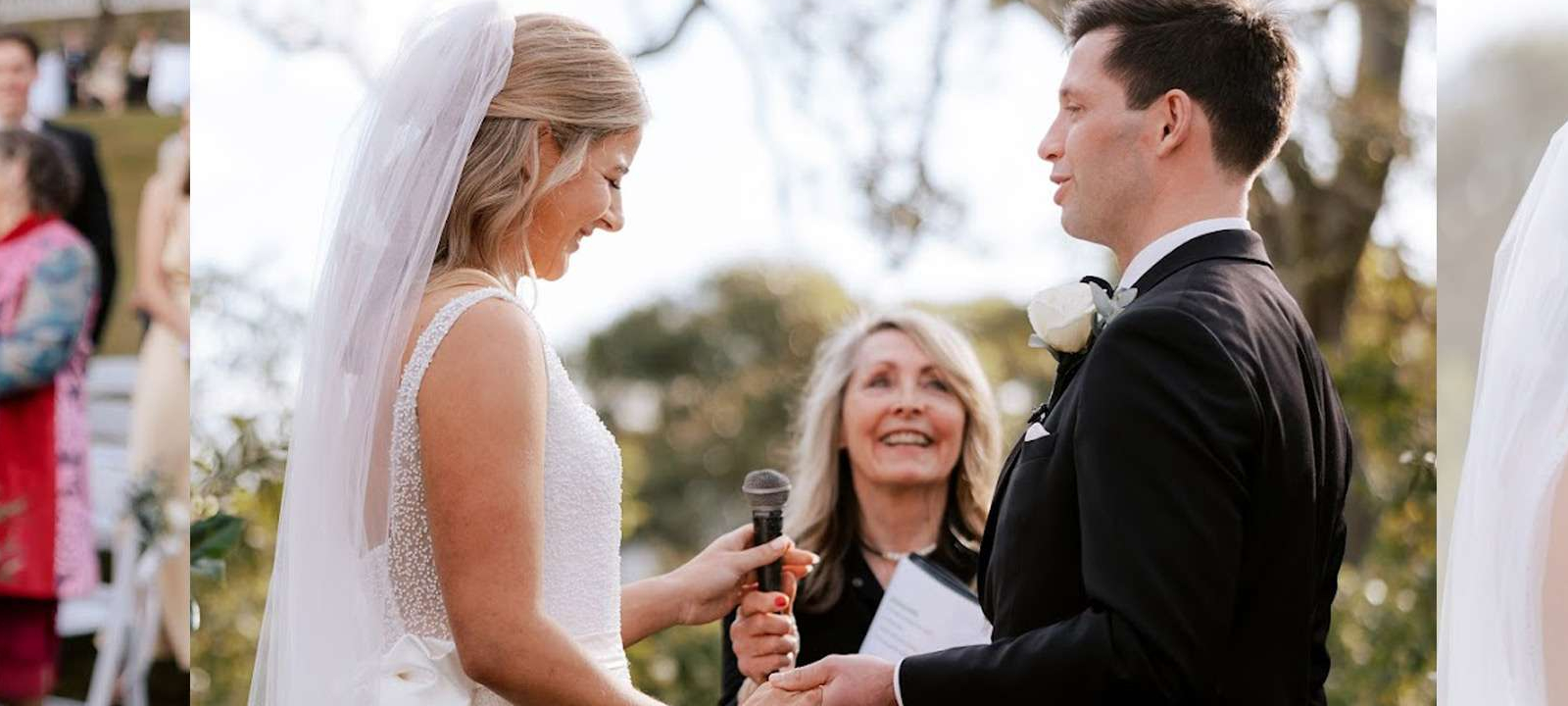 Janet Lomax ~ Sydney's Inner West Marriage Celebrant