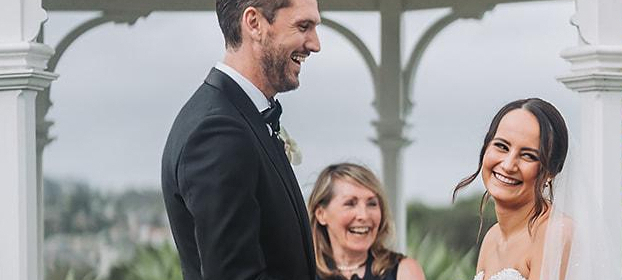 Janet Lomax ~ Sydney's Inner West Marriage Celebrant