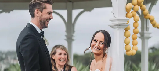 Janet Lomax ~ Sydney's Inner West Marriage Celebrant