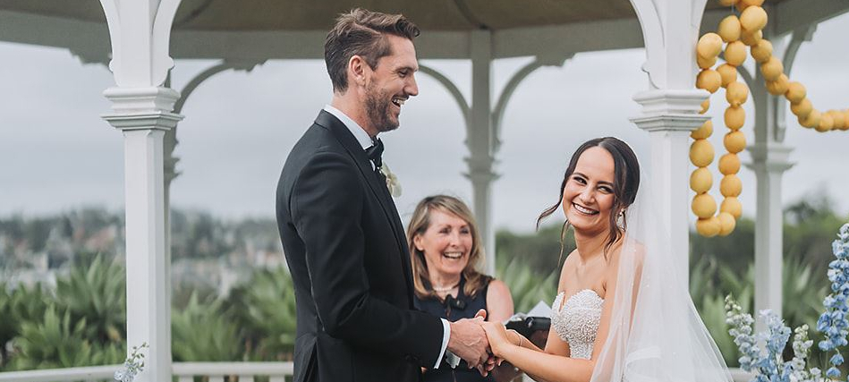 Janet Lomax ~ Sydney's Inner West Marriage Celebrant