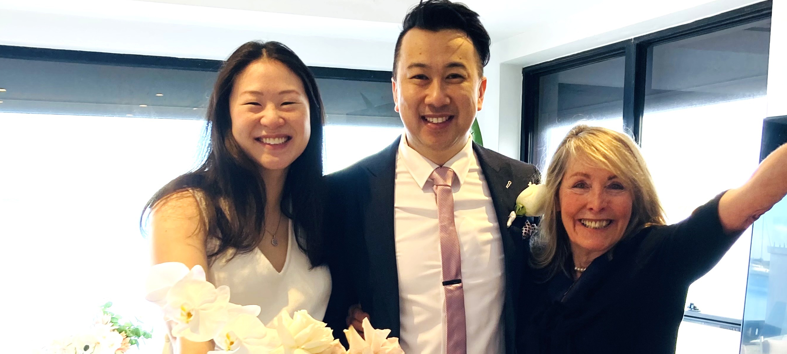 Janet Lomax ~ Sydney's Inner West Marriage Celebrant