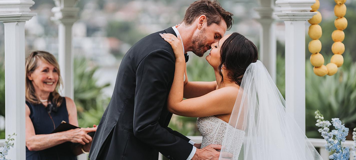 Janet Lomax ~ Sydney's Inner West Marriage Celebrant