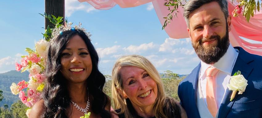 Janet Lomax ~ Sydney's Inner West Marriage Celebrant