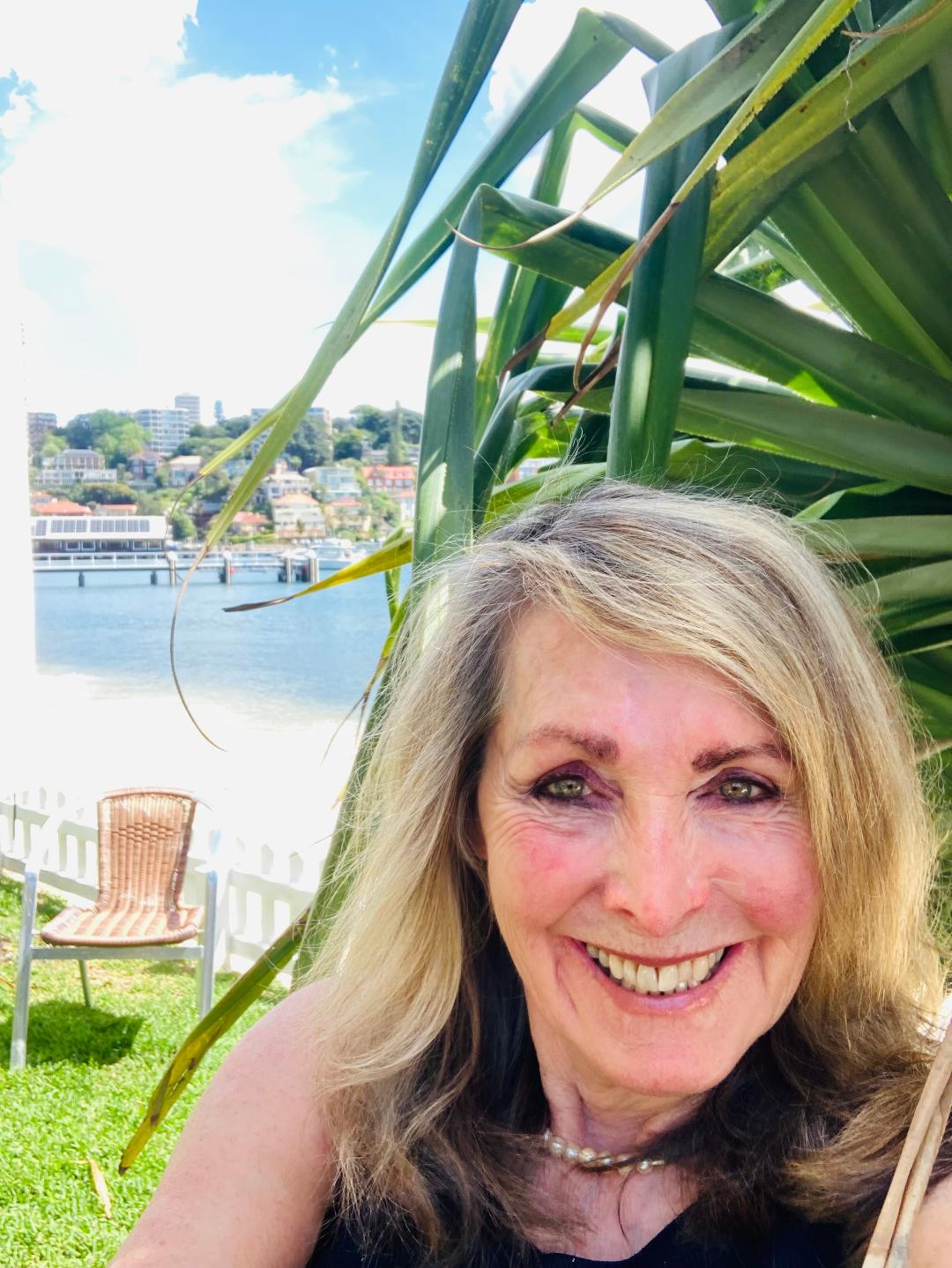 Janet Lomax ~ Sydney's Inner West Marriage Celebrant