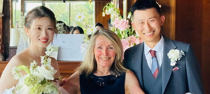 Janet Lomax ~ Sydney's Inner West Marriage Celebrant