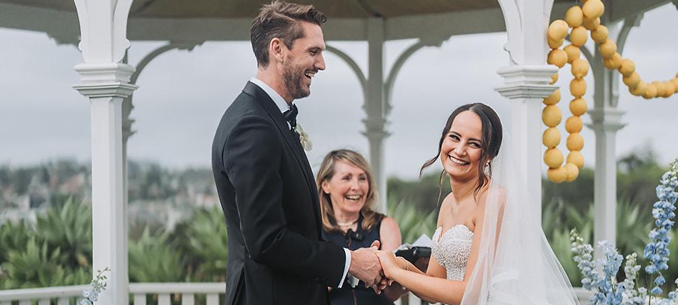 Janet Lomax ~ Sydney's Inner West Marriage Celebrant