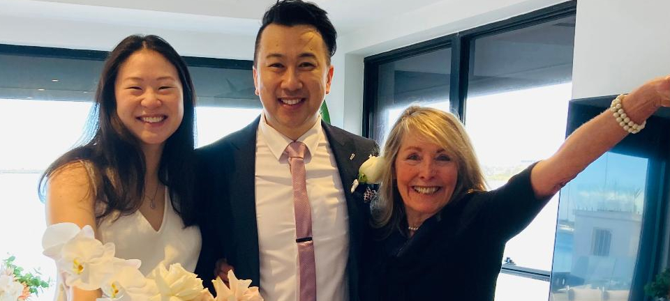 Janet Lomax ~ Sydney's Inner West Marriage Celebrant