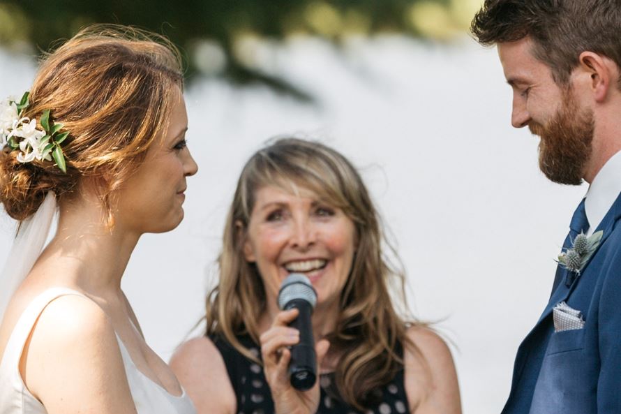 Janet Lomax ~ Sydney's Inner West Marriage Celebrant