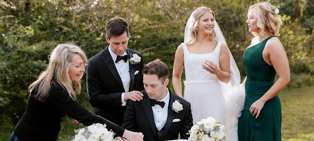 Janet Lomax ~ Sydney's Inner West Marriage Celebrant