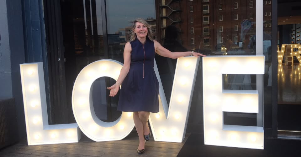 Janet Lomax ~ Sydney's Inner West Marriage Celebrant