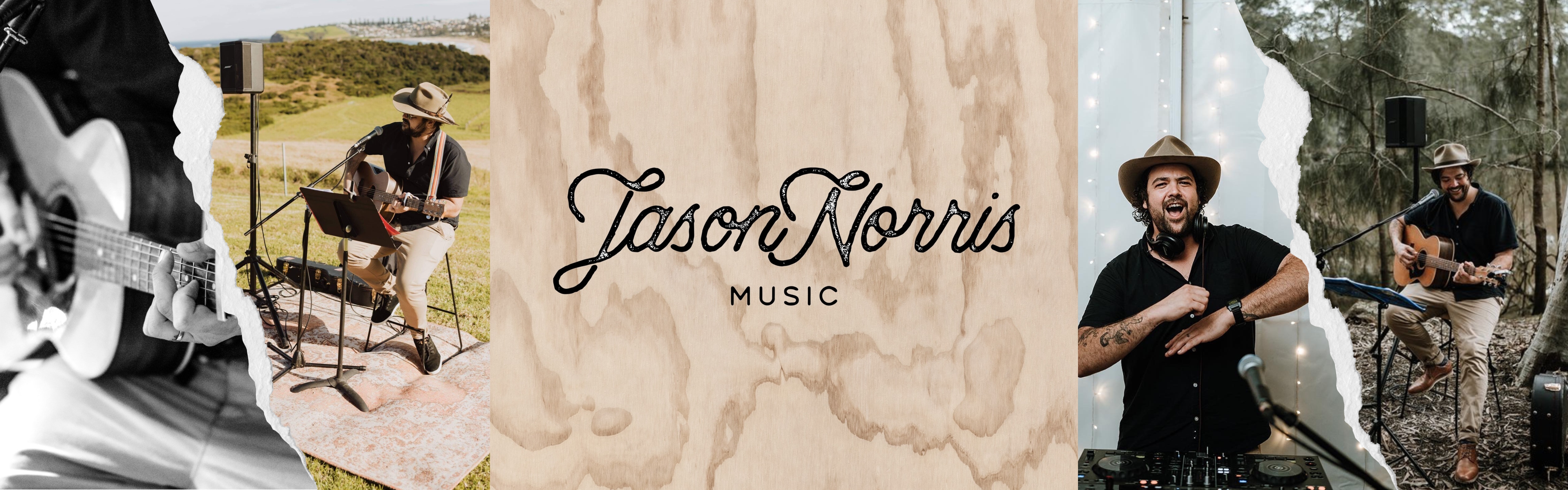 Jason Norris - Wedding Entertainment SupplierHero Wedding Music