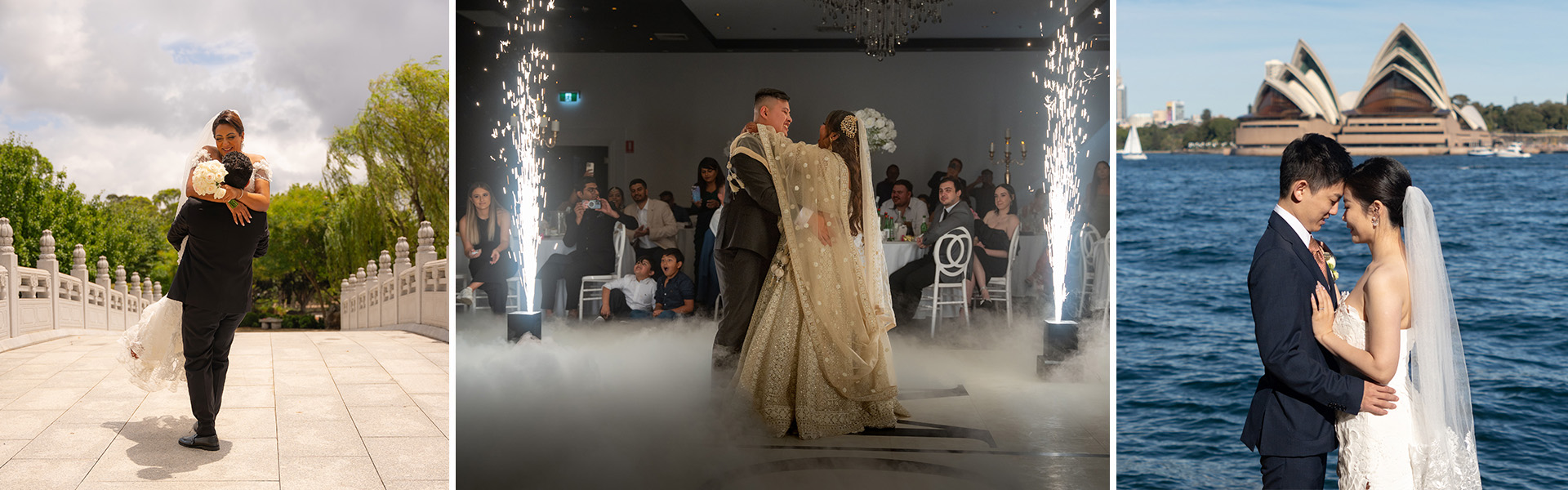 Jaysea Productions SupplierHero Wedding Photography