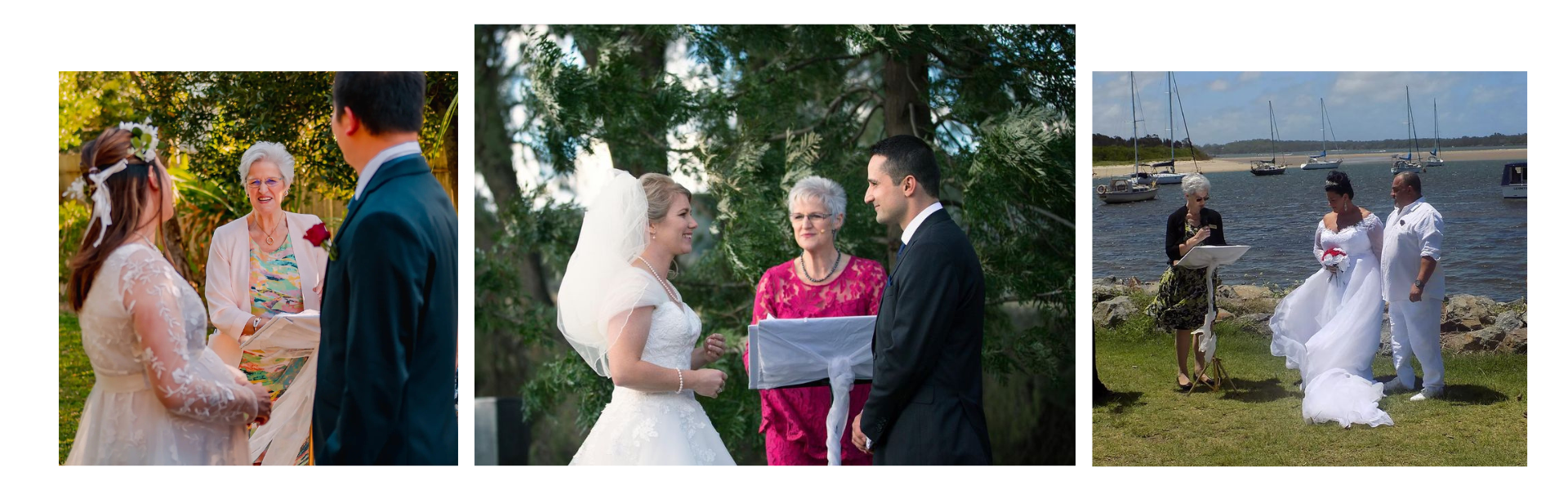 Jennifer McKenzie Marriage Celebrant SupplierHero Marriage Celebrant