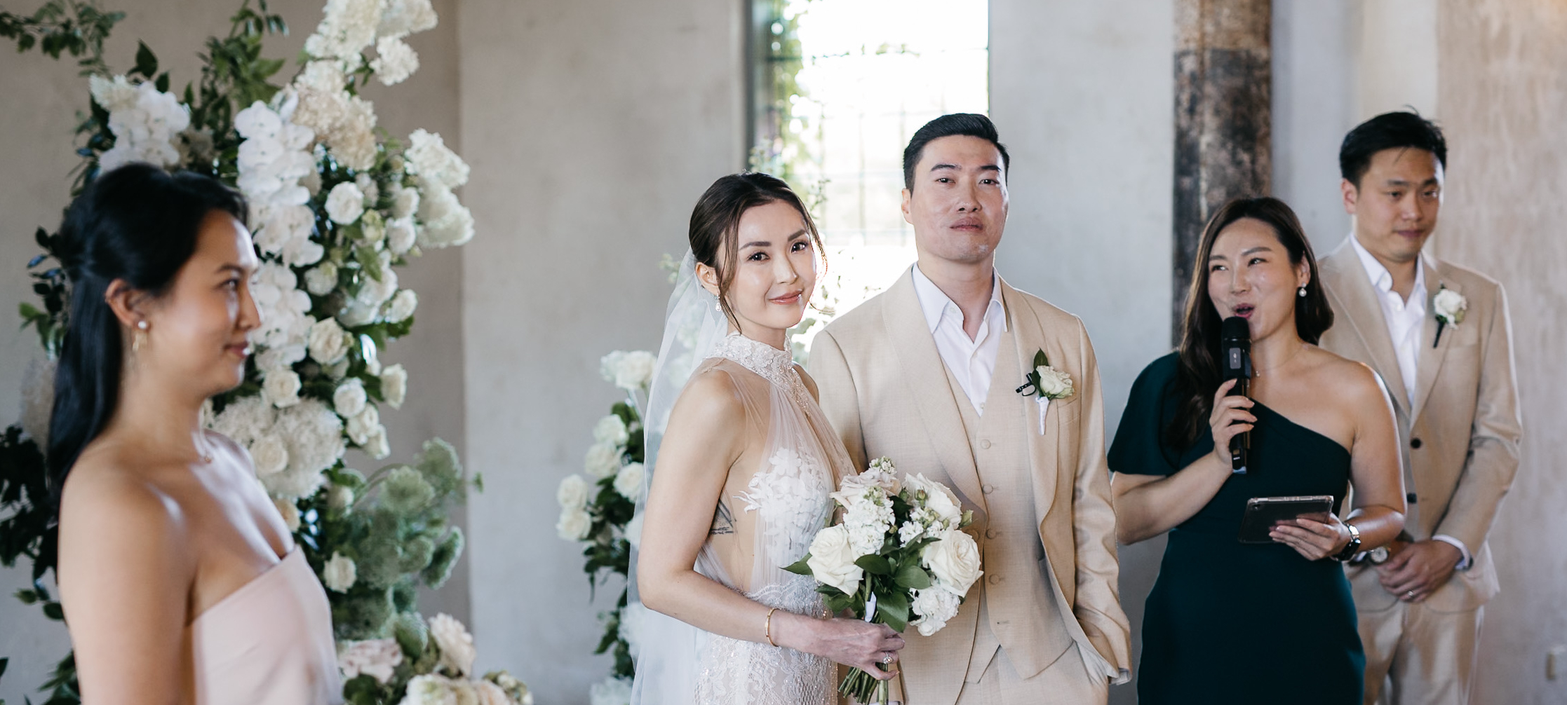 Jenny Chiu Weddings - Multicultural Weddings Specialist SupplierHero Wedding Planners