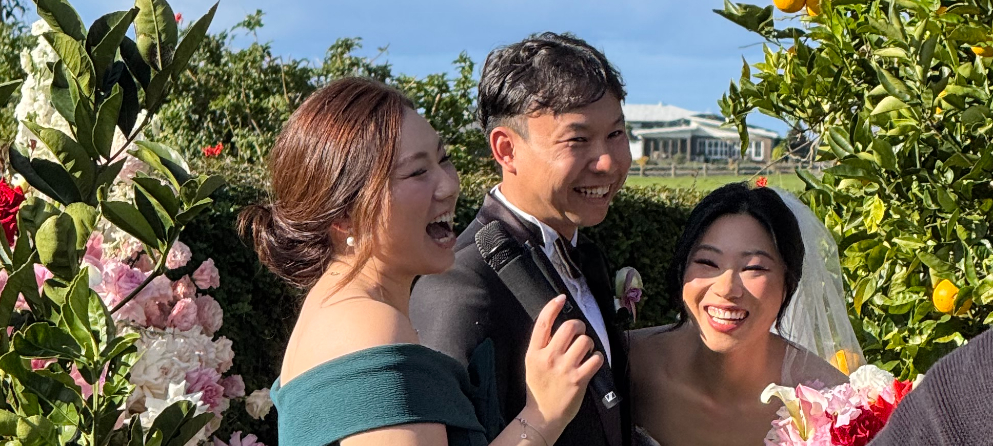 Jenny Chiu Weddings - Multicultural Weddings Specialist SupplierHero Wedding Planners