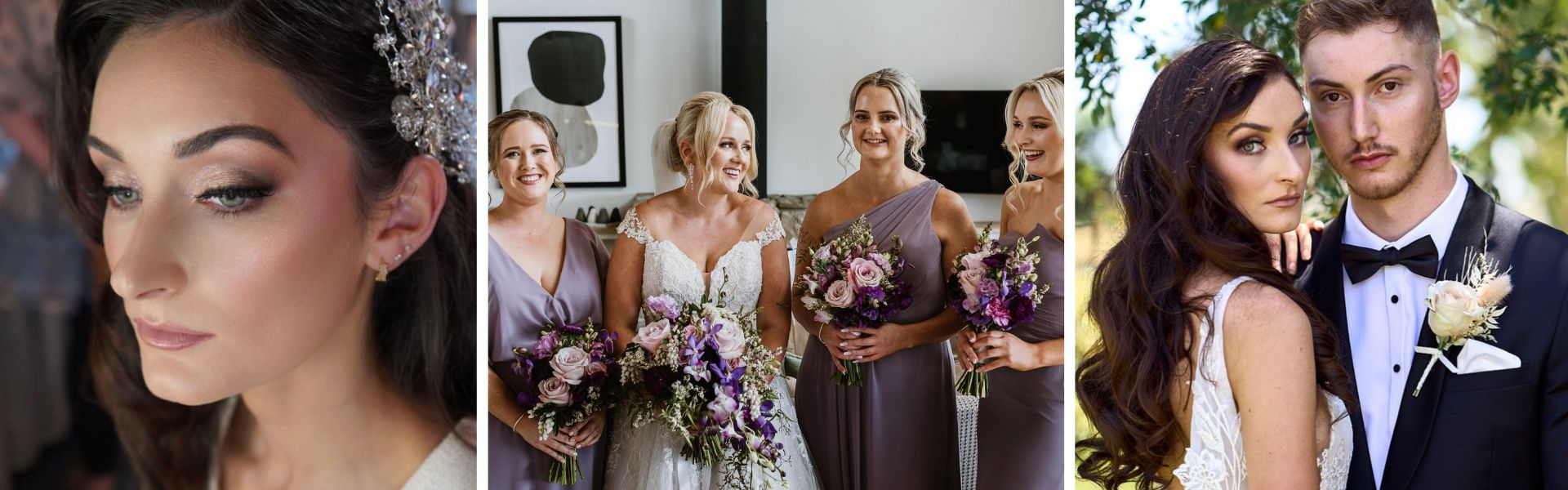 Jessica Vegas Professional Hair and Makeup Artist SupplierHero Wedding Hair and Makeup