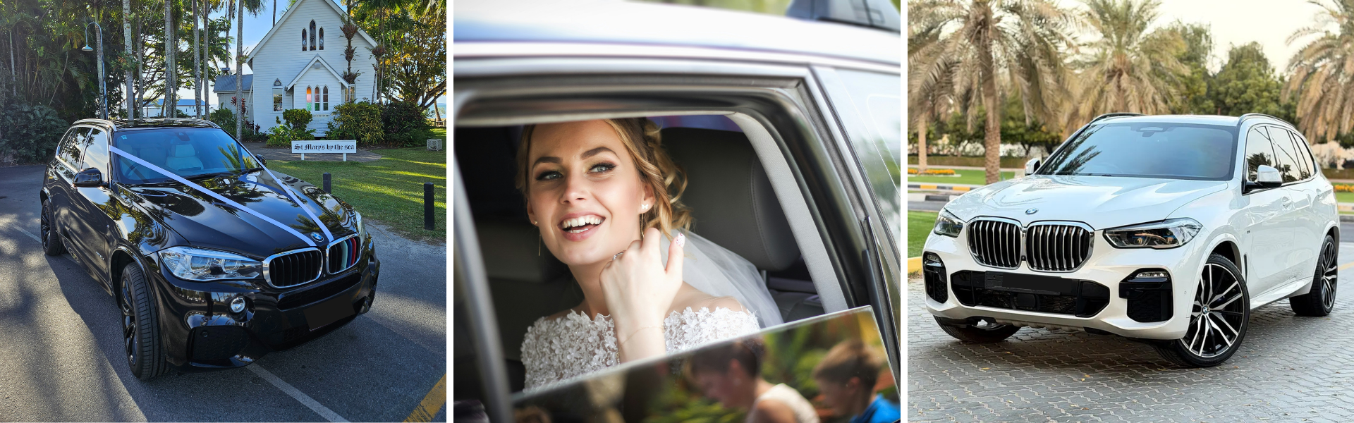 Jewel Transfers SupplierHero Wedding Cars