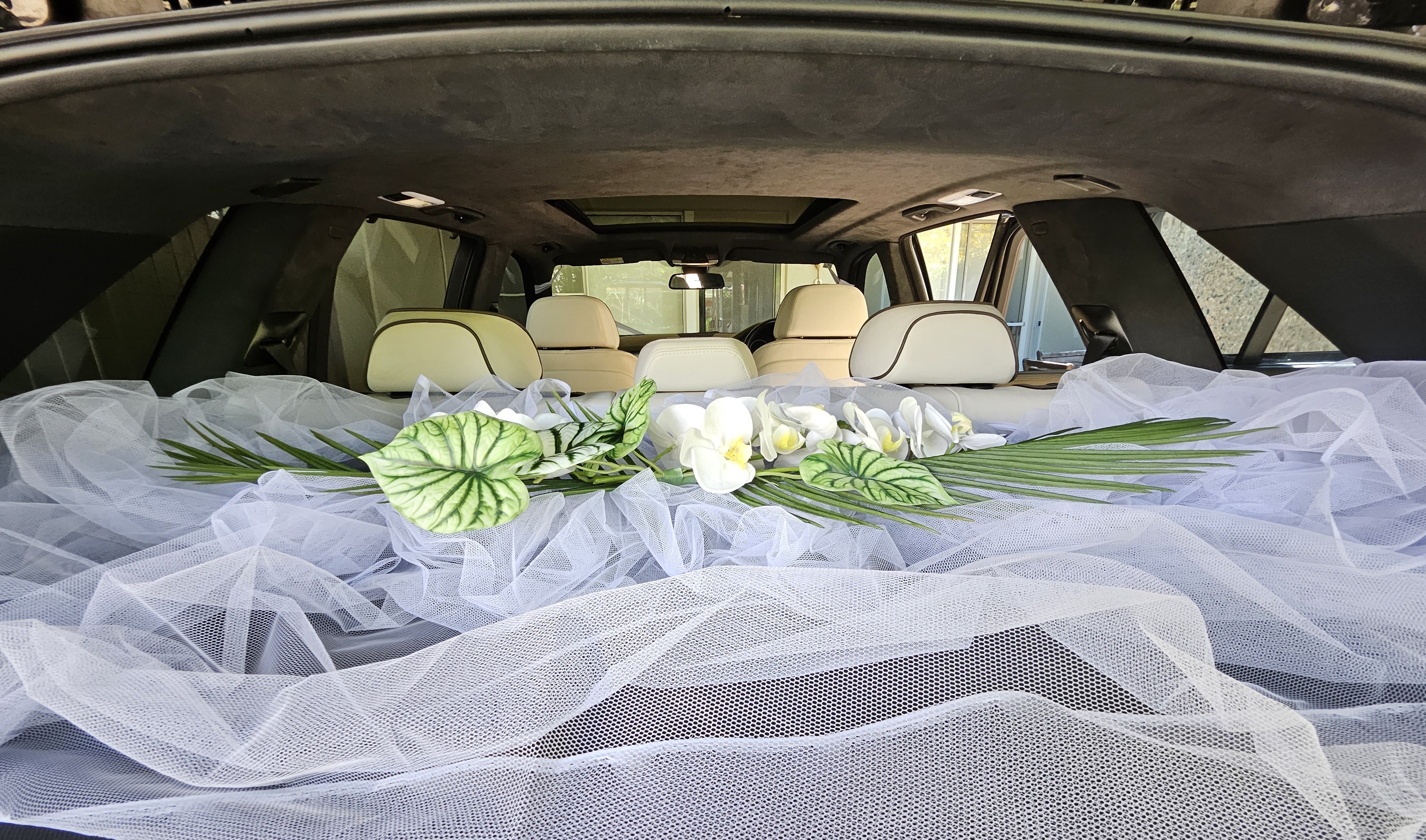 Jewel Transfers SupplierHero Wedding Cars