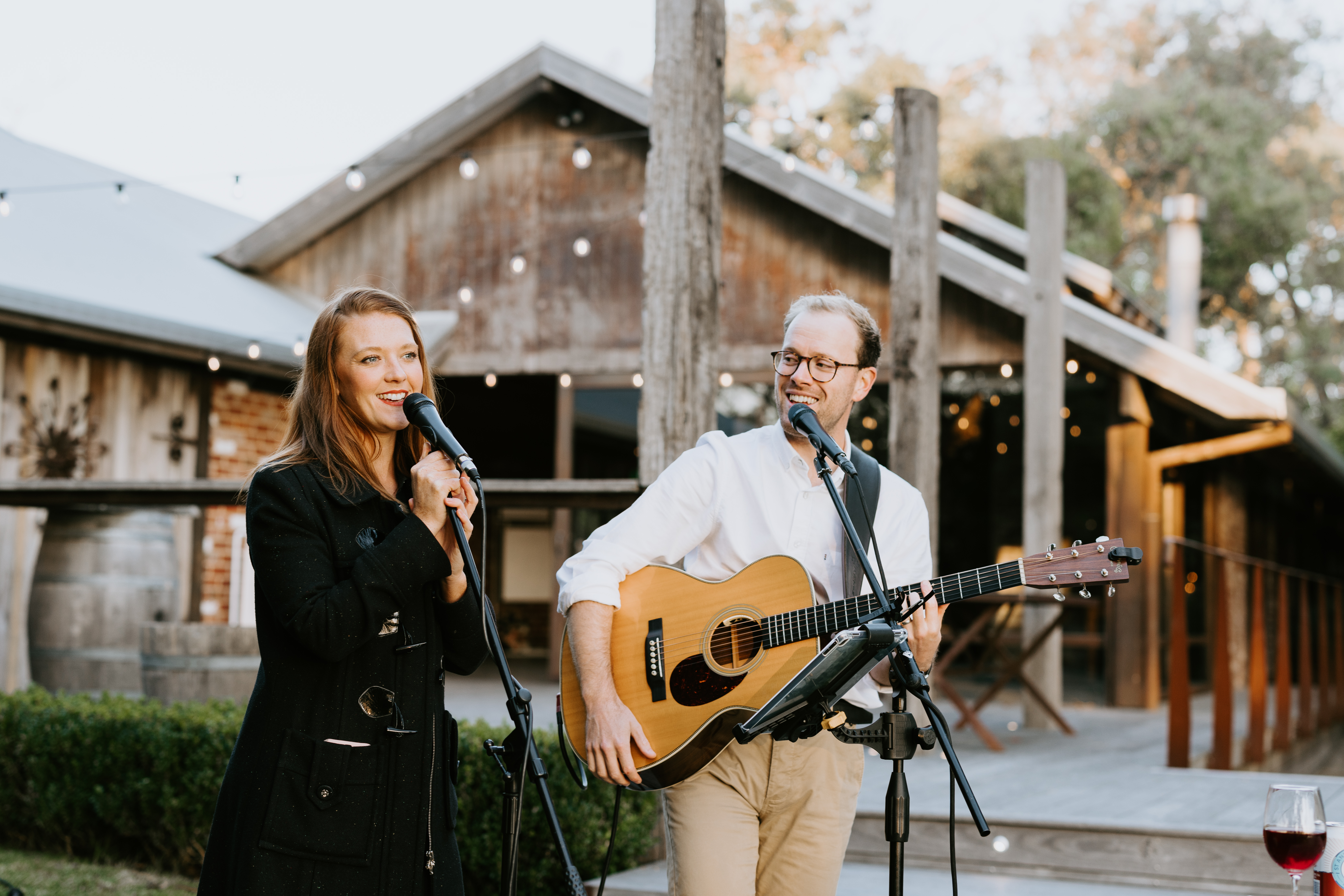 Jimmy &amp; Niki SupplierHero Wedding Music