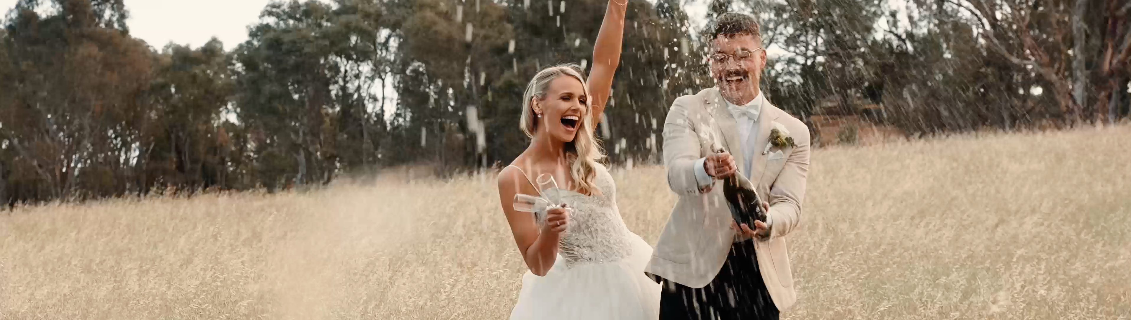 JM Visuals SupplierHero Wedding Videography