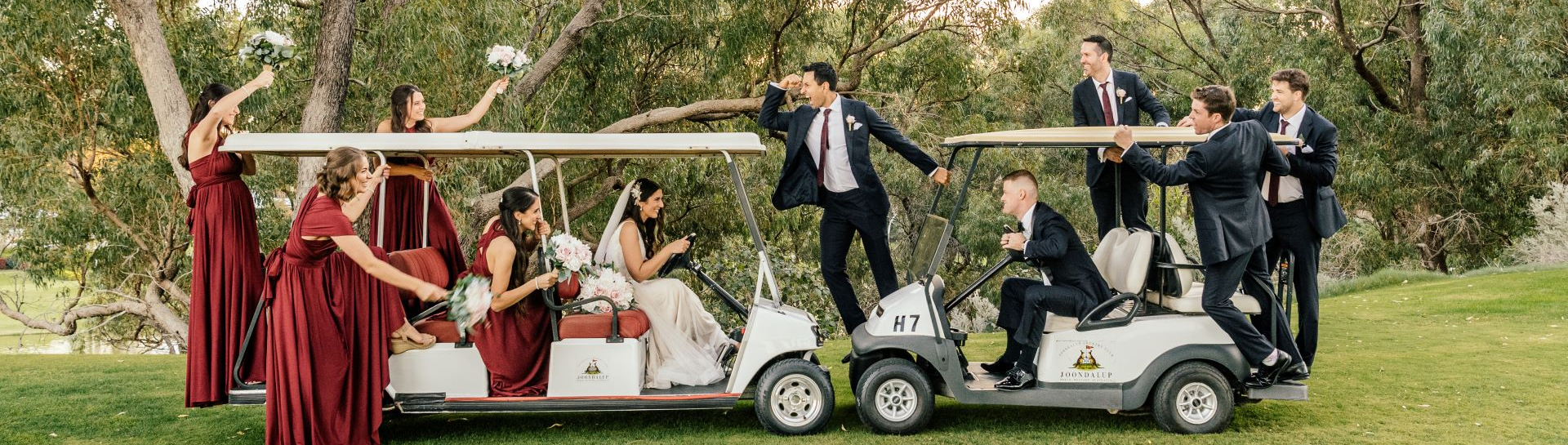 Joondalup Resort SupplierHero Wedding Venues