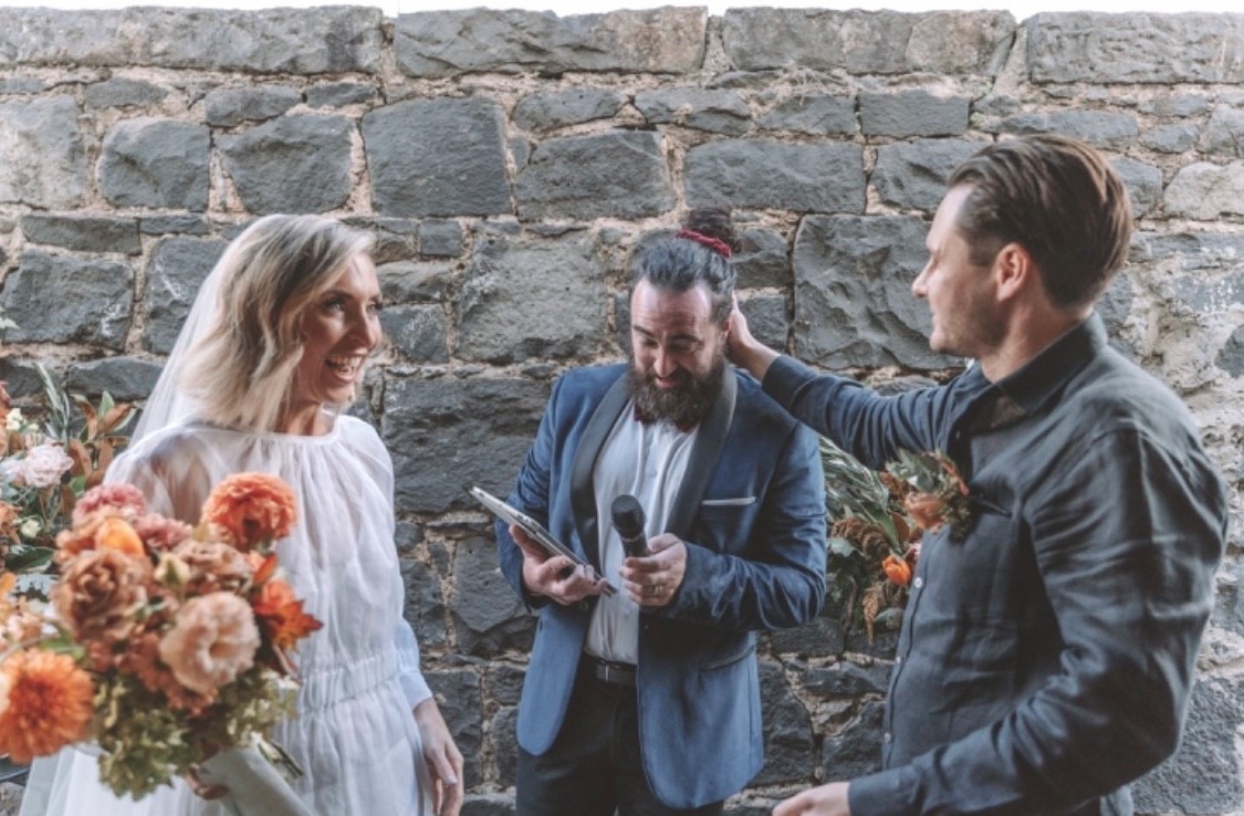 Josh Connelly Civil Celebrant