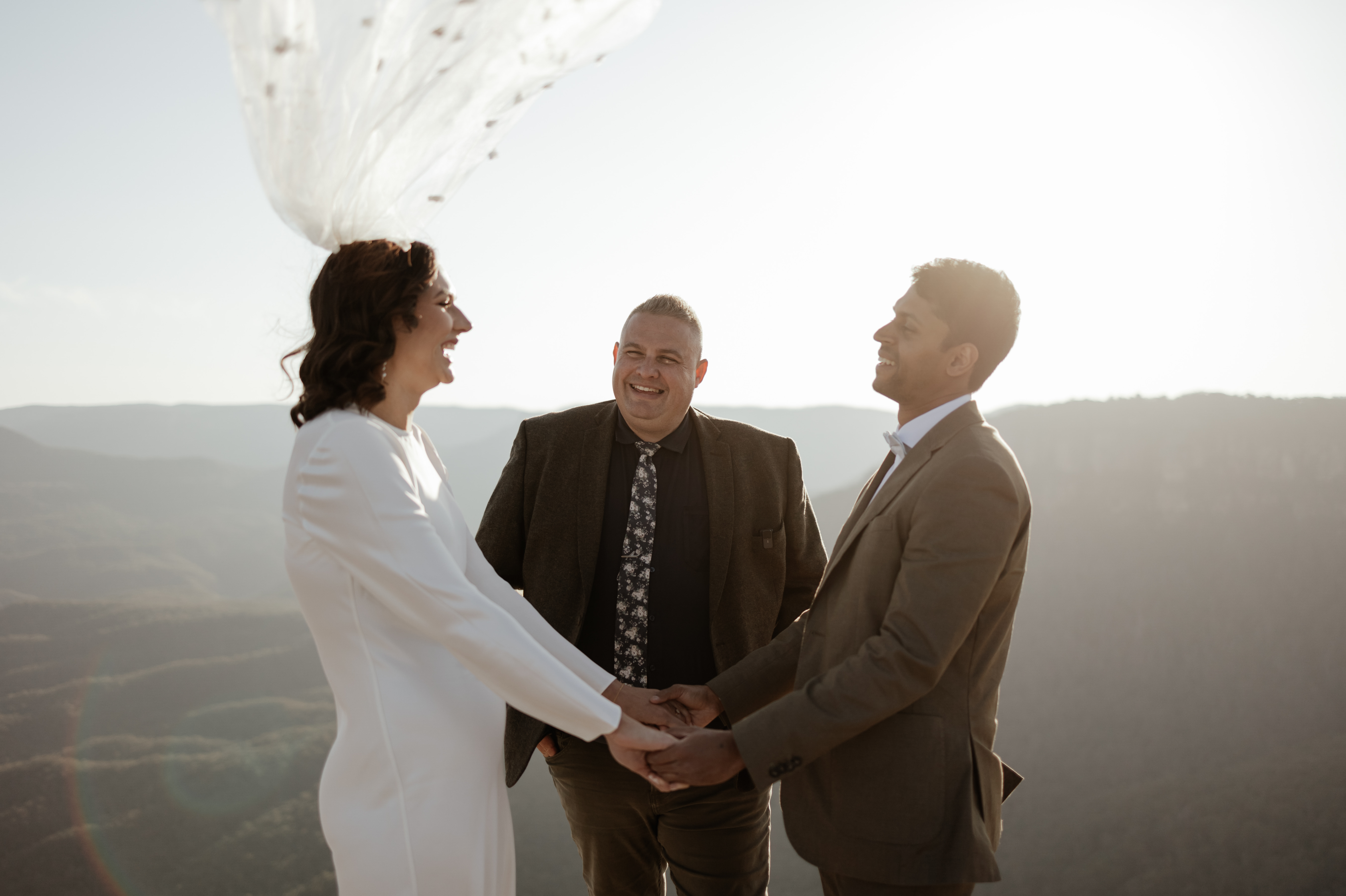 Josh Withers SupplierHero Marriage Celebrant