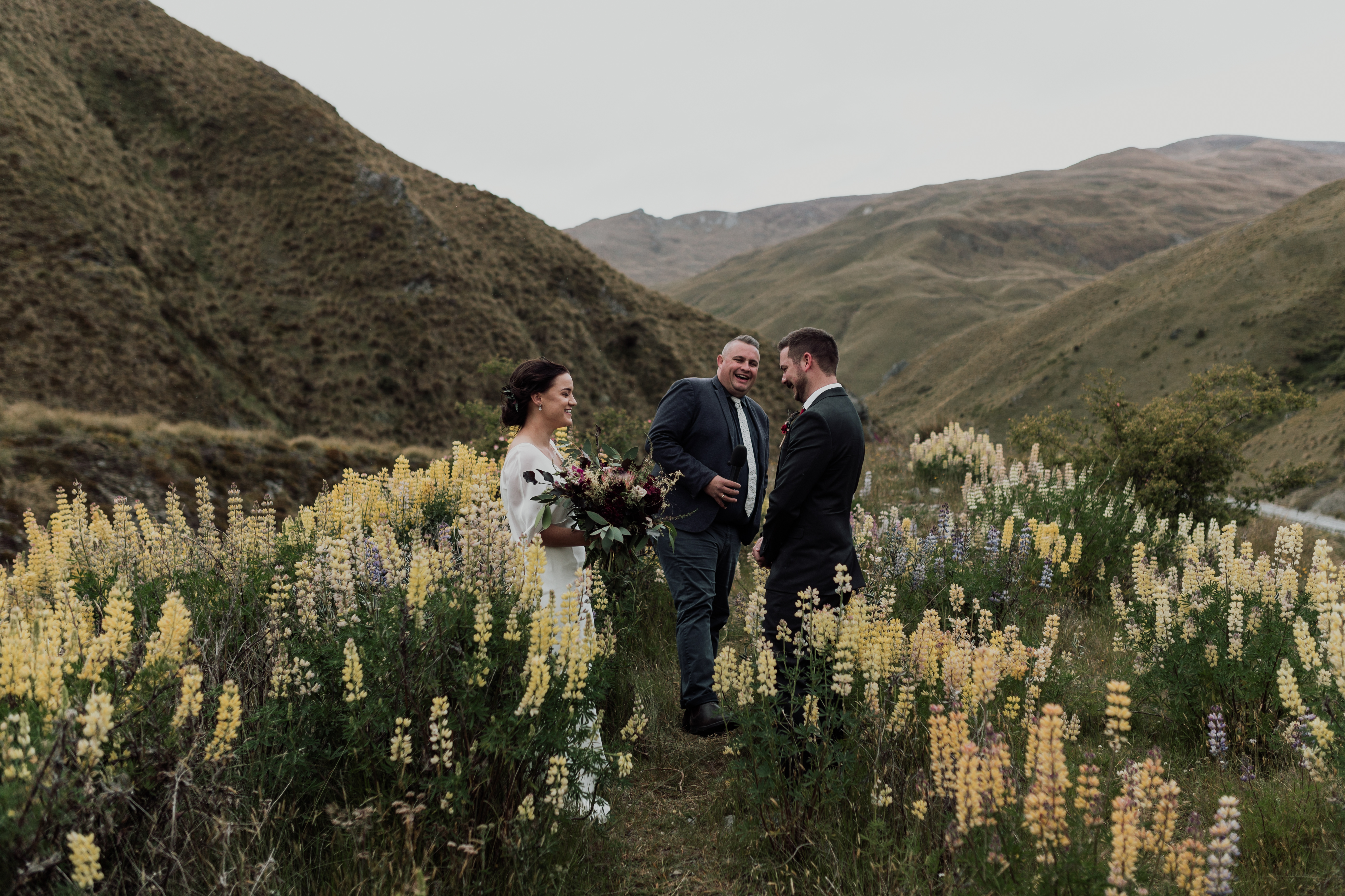 Josh Withers Wedding Celebrant SupplierHero Marriage Celebrant