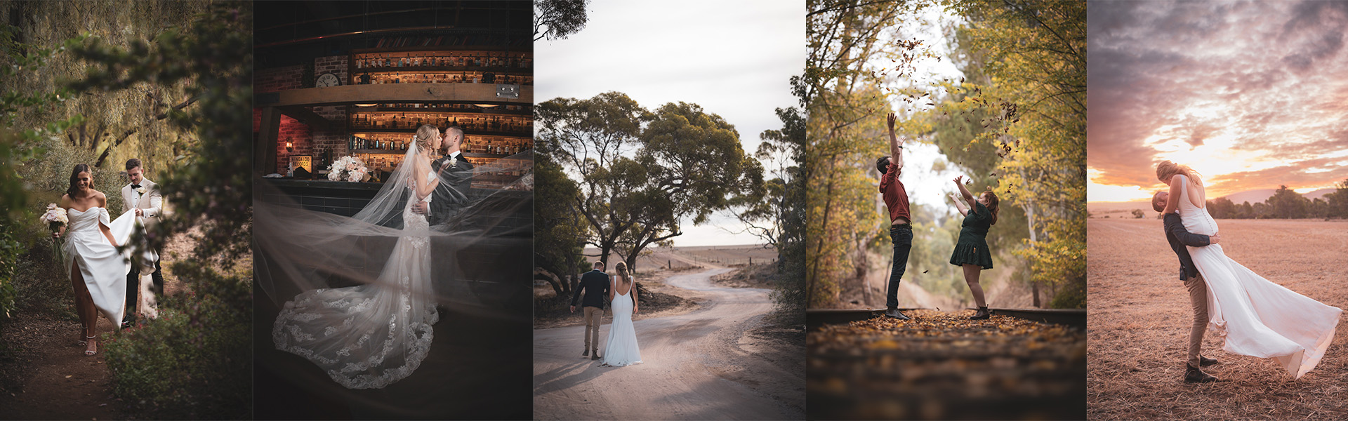 Joshua Huggett Media SupplierHero Wedding Photography