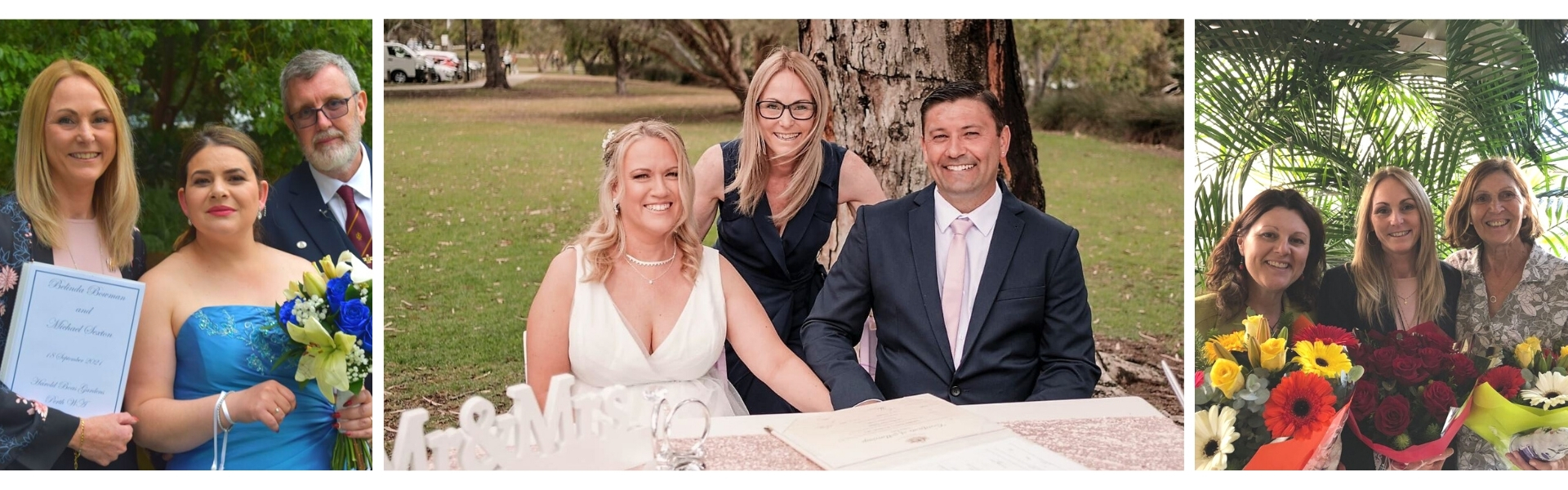 Journeys of Love - Lesley SupplierHero Marriage Celebrant