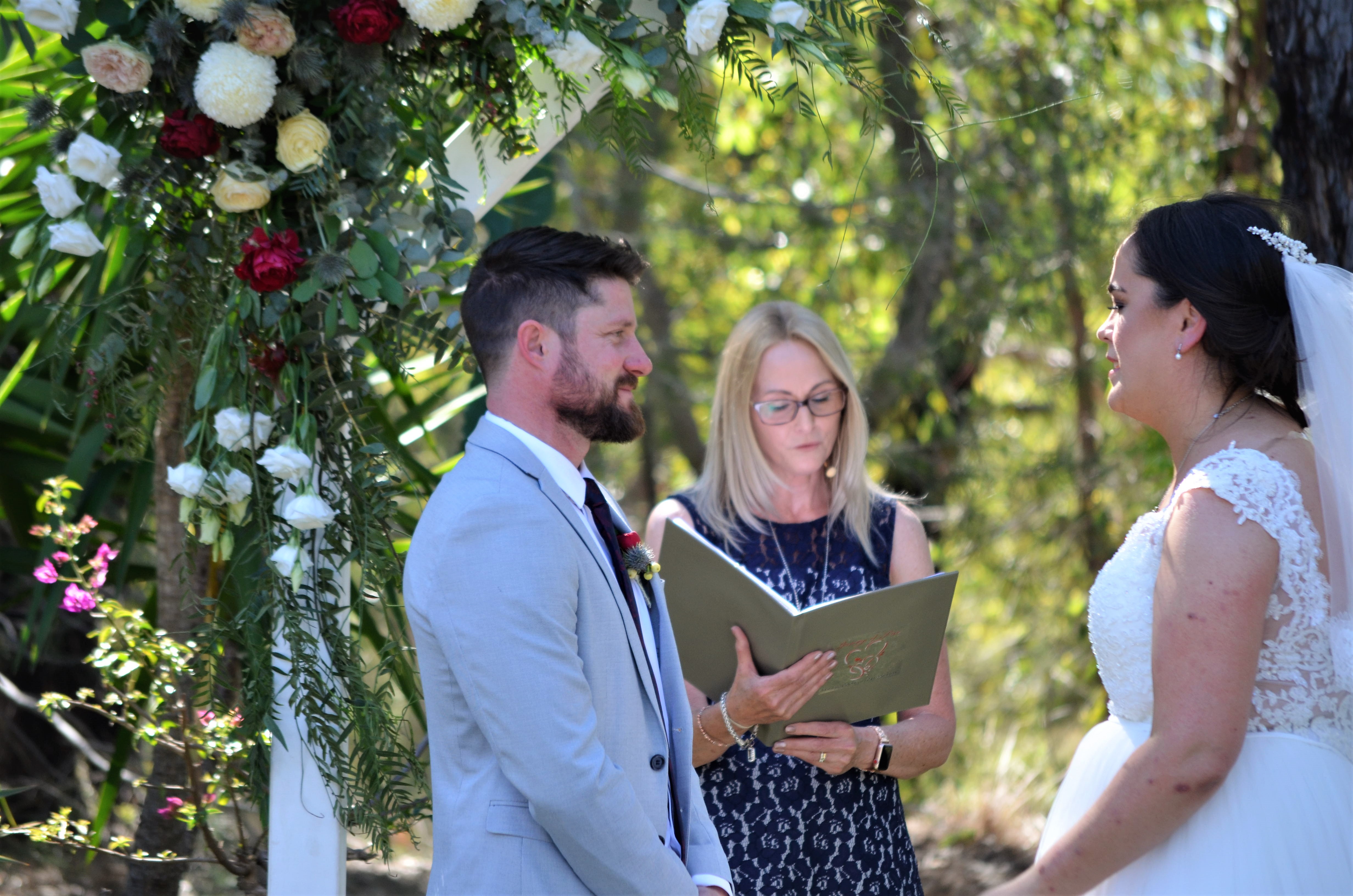 Journeys of Love - Lesley SupplierHero Marriage Celebrant