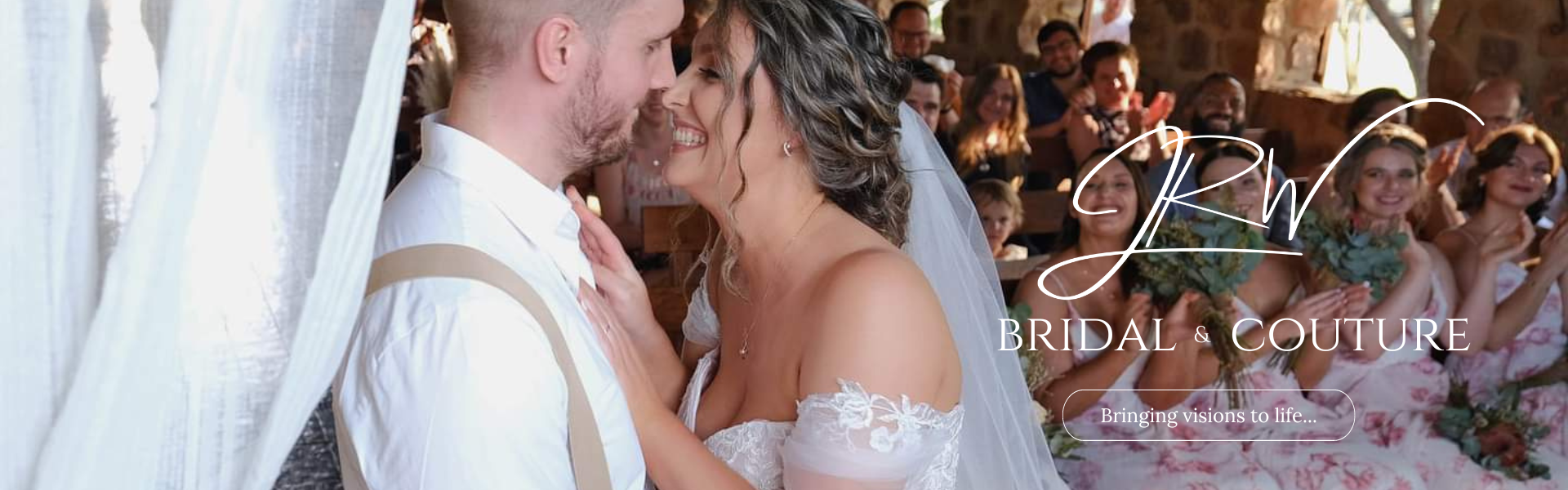 JRW Bridal And Couture SupplierHero Wedding Dresses