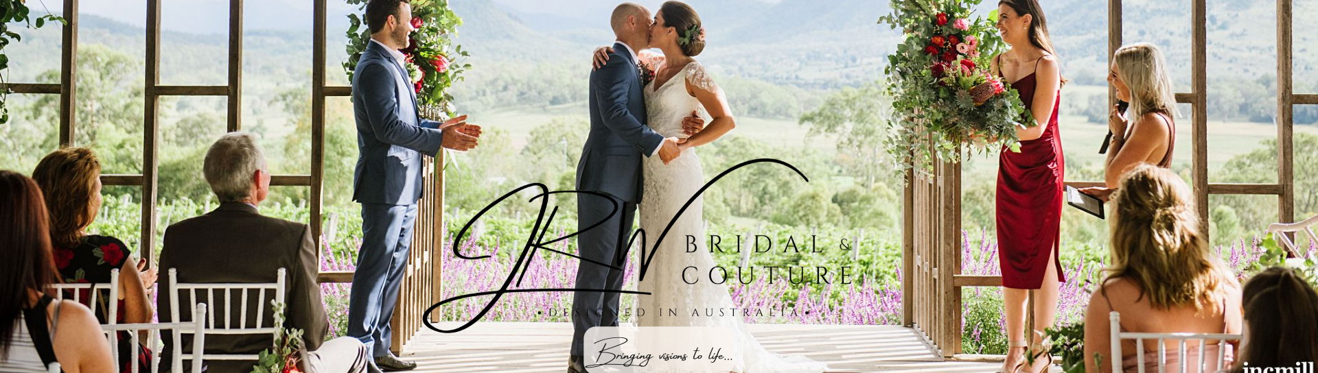 JRW Bridal And Couture SupplierHero Wedding Dresses