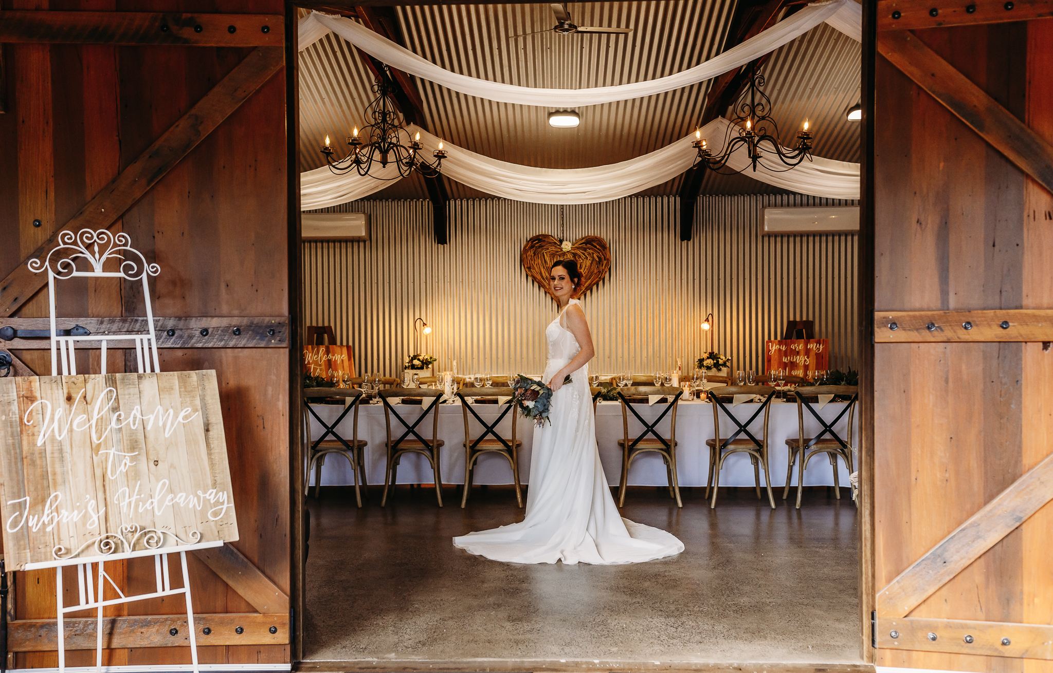 Jubri's Hideaway SupplierHero Wedding Venues