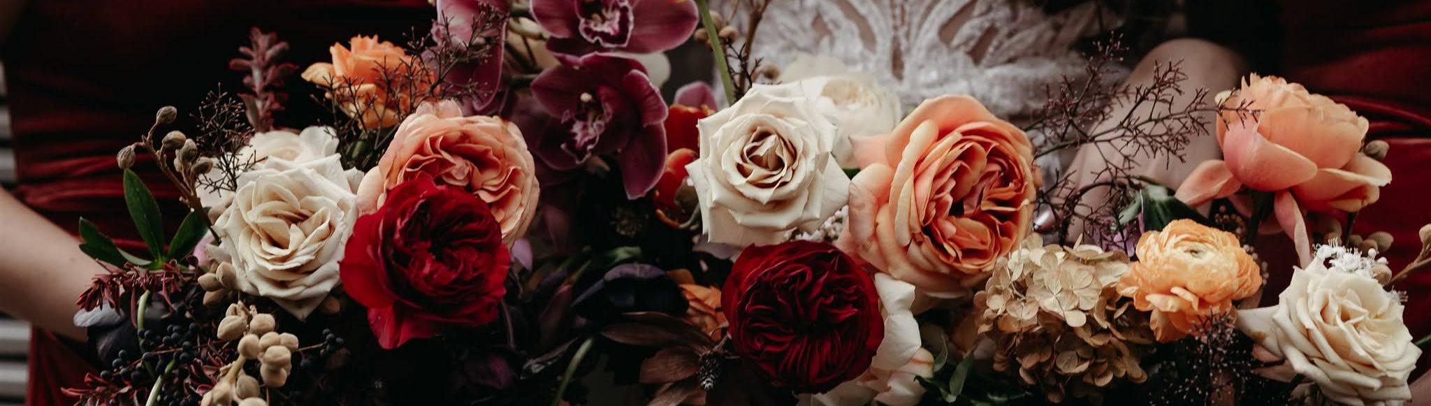 Judah Rose SupplierHero Wedding Flowers