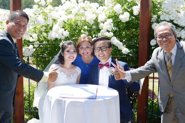 Julie Dutton Celebrant