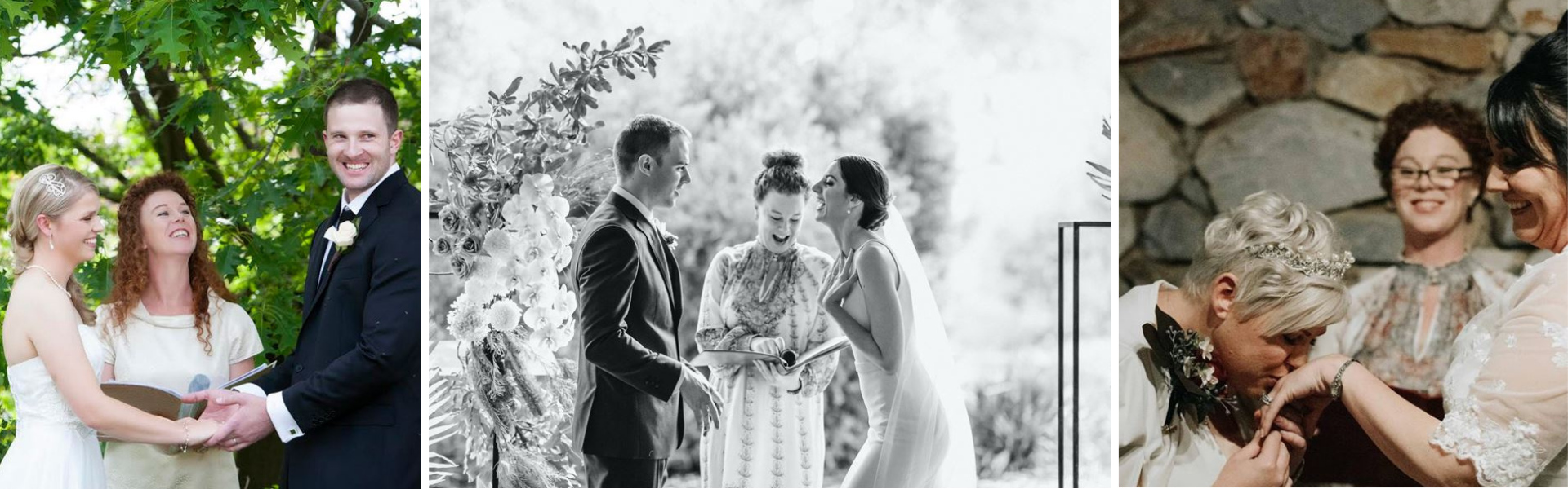 Julie Rattenbury SupplierHero Marriage Celebrant