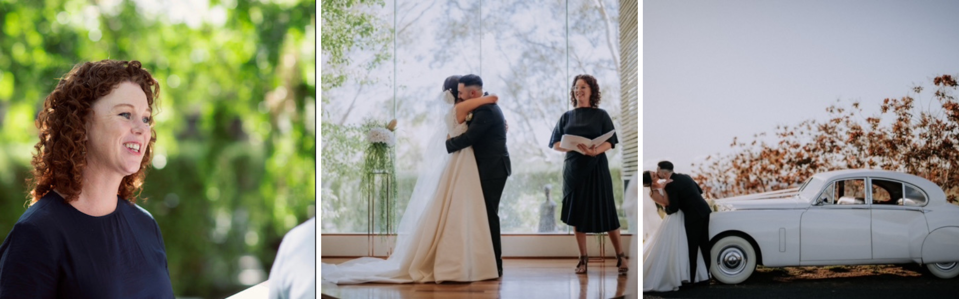 Julie Rattenbury SupplierHero Marriage Celebrant