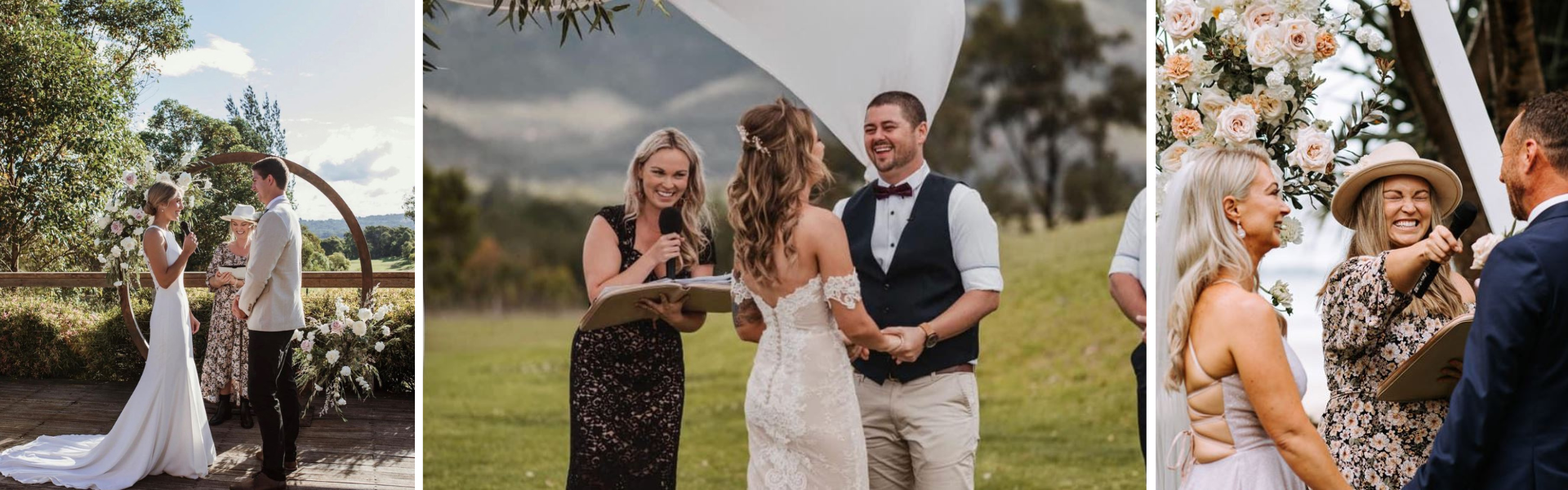 Just Love Celebrancy SupplierHero Marriage Celebrant