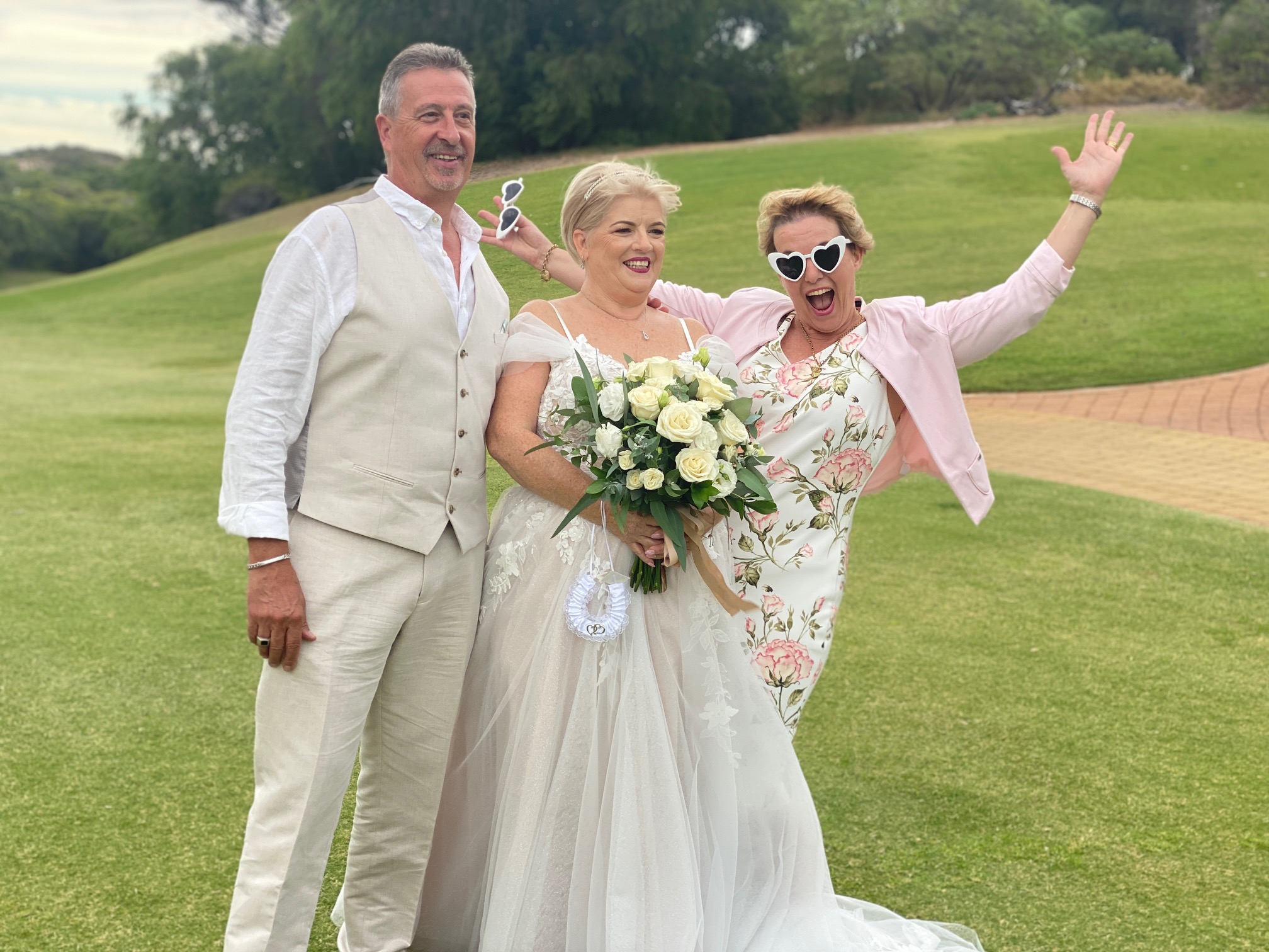 Just Us Two Marriage Celebrant SupplierHero Marriage Celebrant