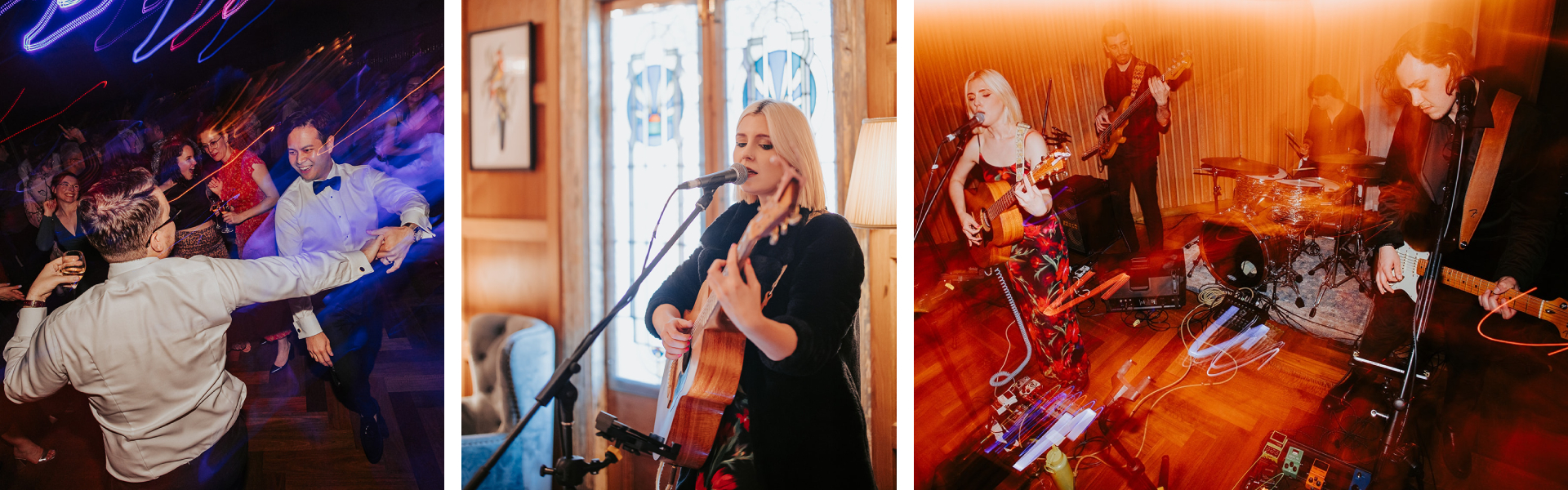 Kahlia Weddings SupplierHero Wedding Music