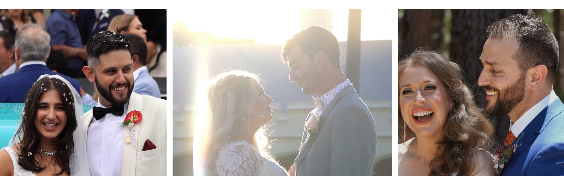 Kalf Productions SupplierHero Wedding Videography