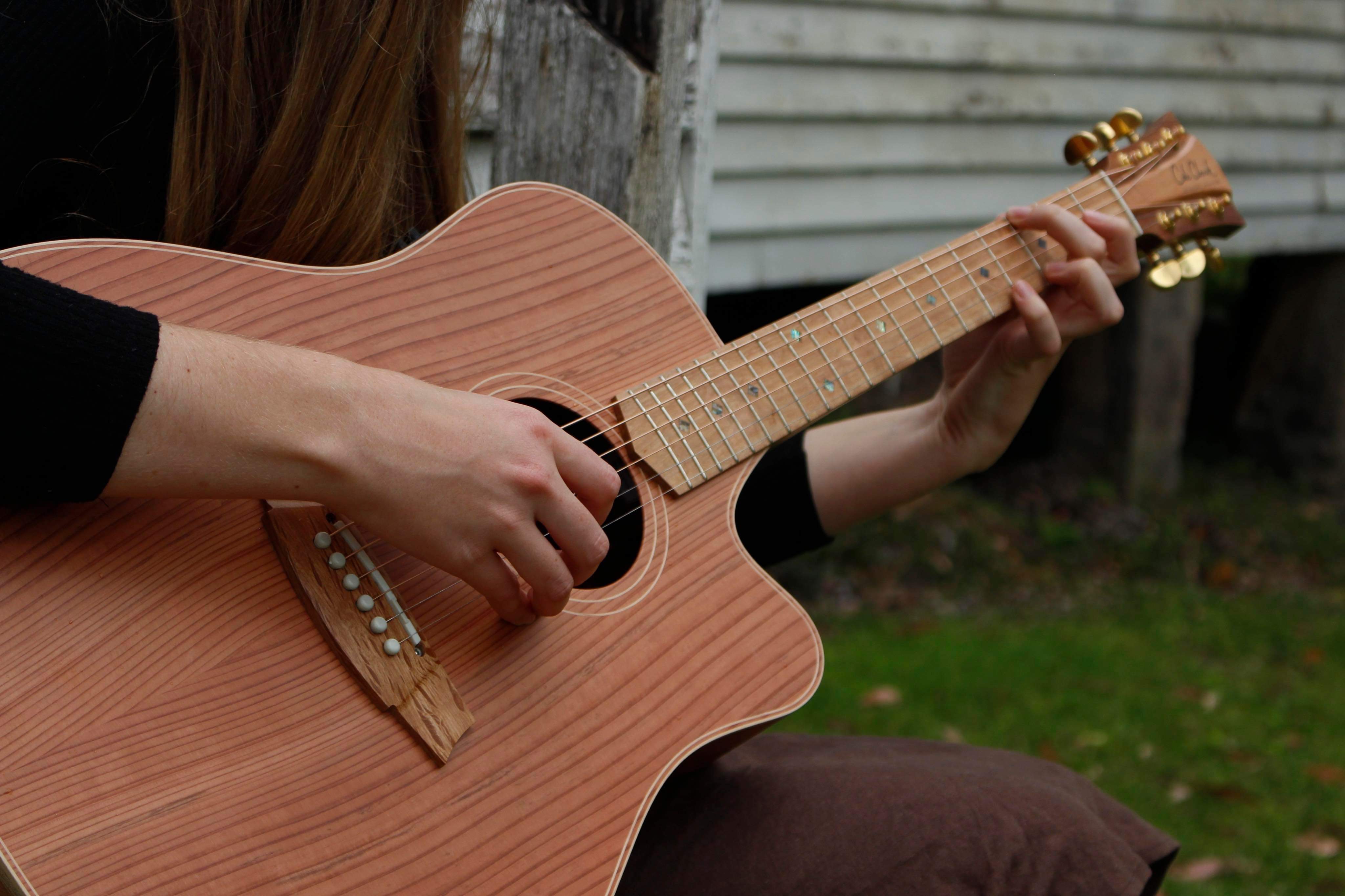 Kalista Jade Plummer SupplierHero Wedding Music