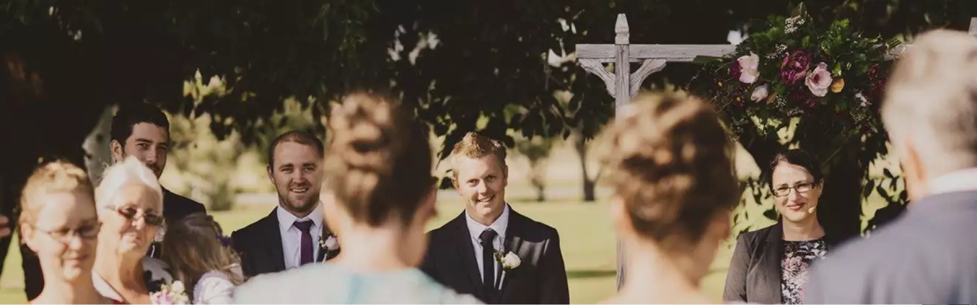 Karen Beckham - Forever Yours Marriage Celebrant SupplierHero Marriage Celebrants