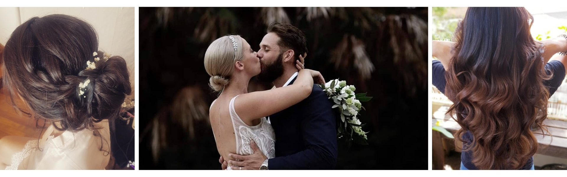 Karen Mooney Hair SupplierHero Wedding Hair and Makeup