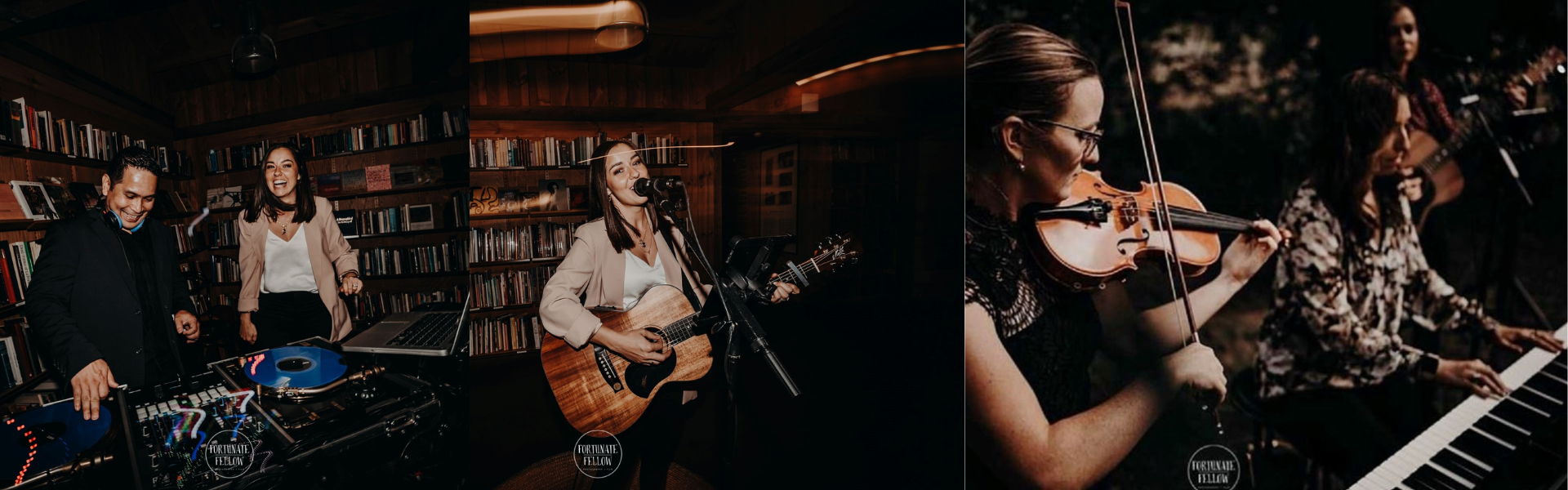 Karleigh Rose Entertainment SupplierHero Wedding Music