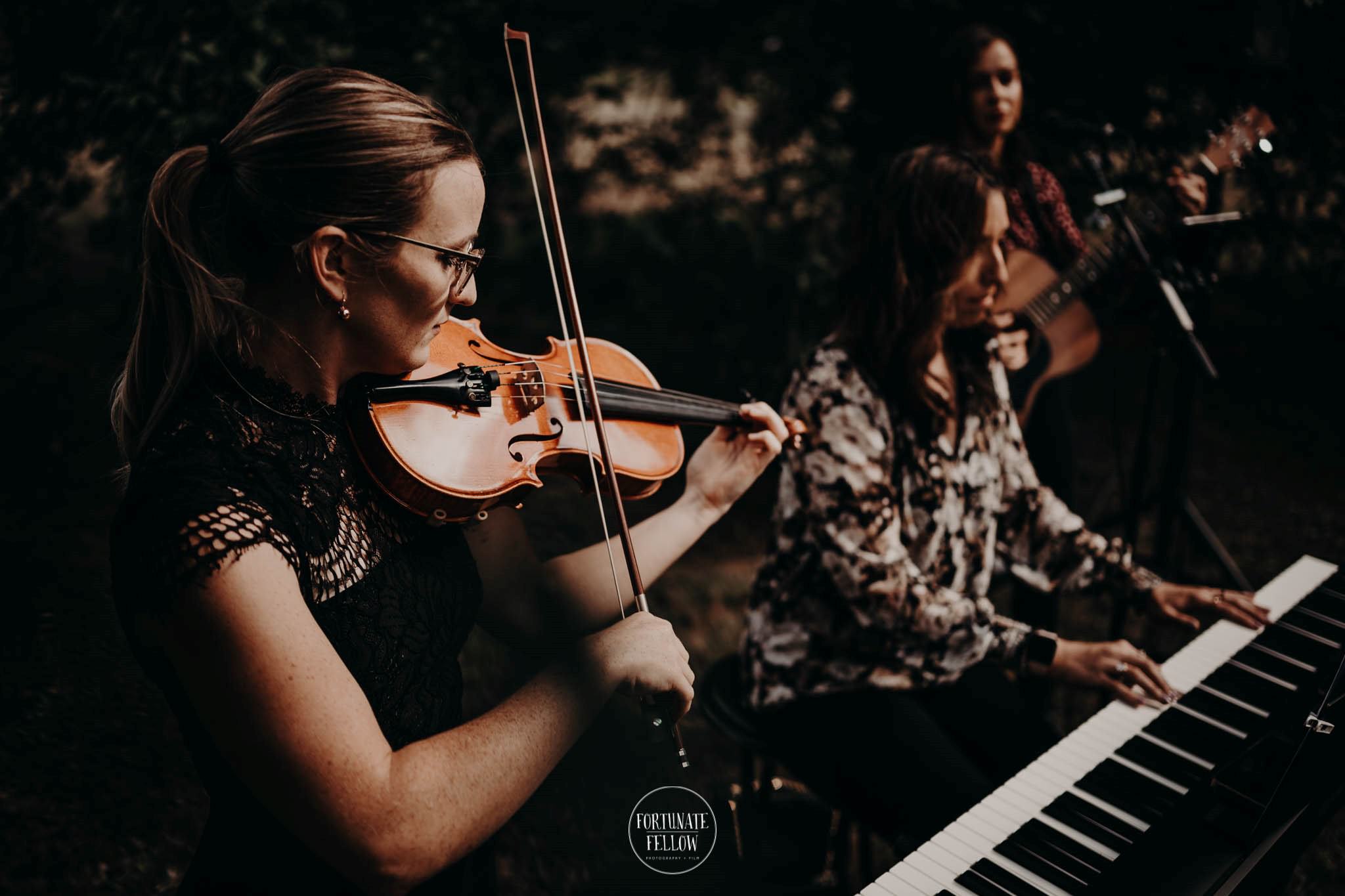 Karleigh Rose Entertainment SupplierHero Wedding Music