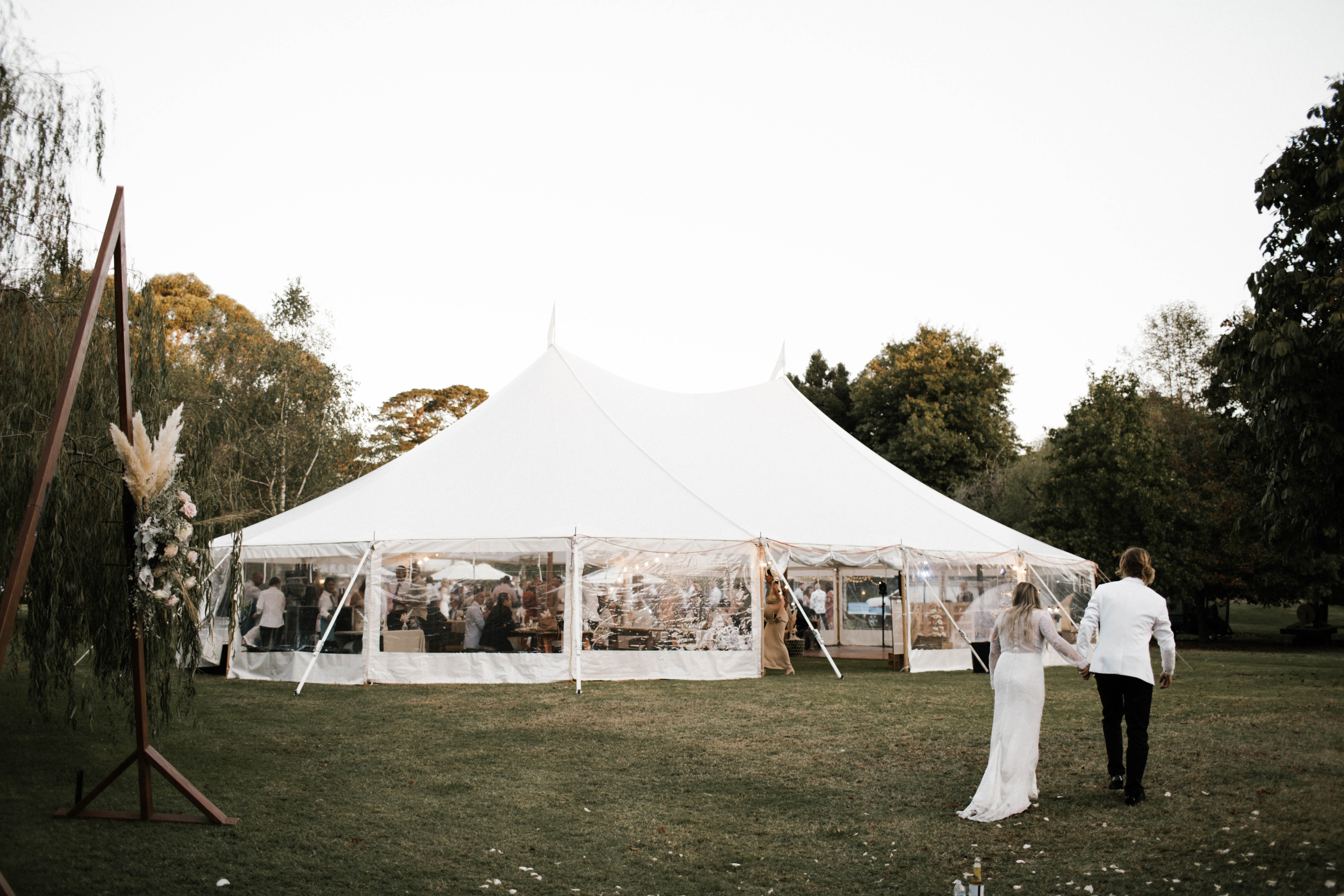 Karrawingi Park SupplierHero Wedding Venues